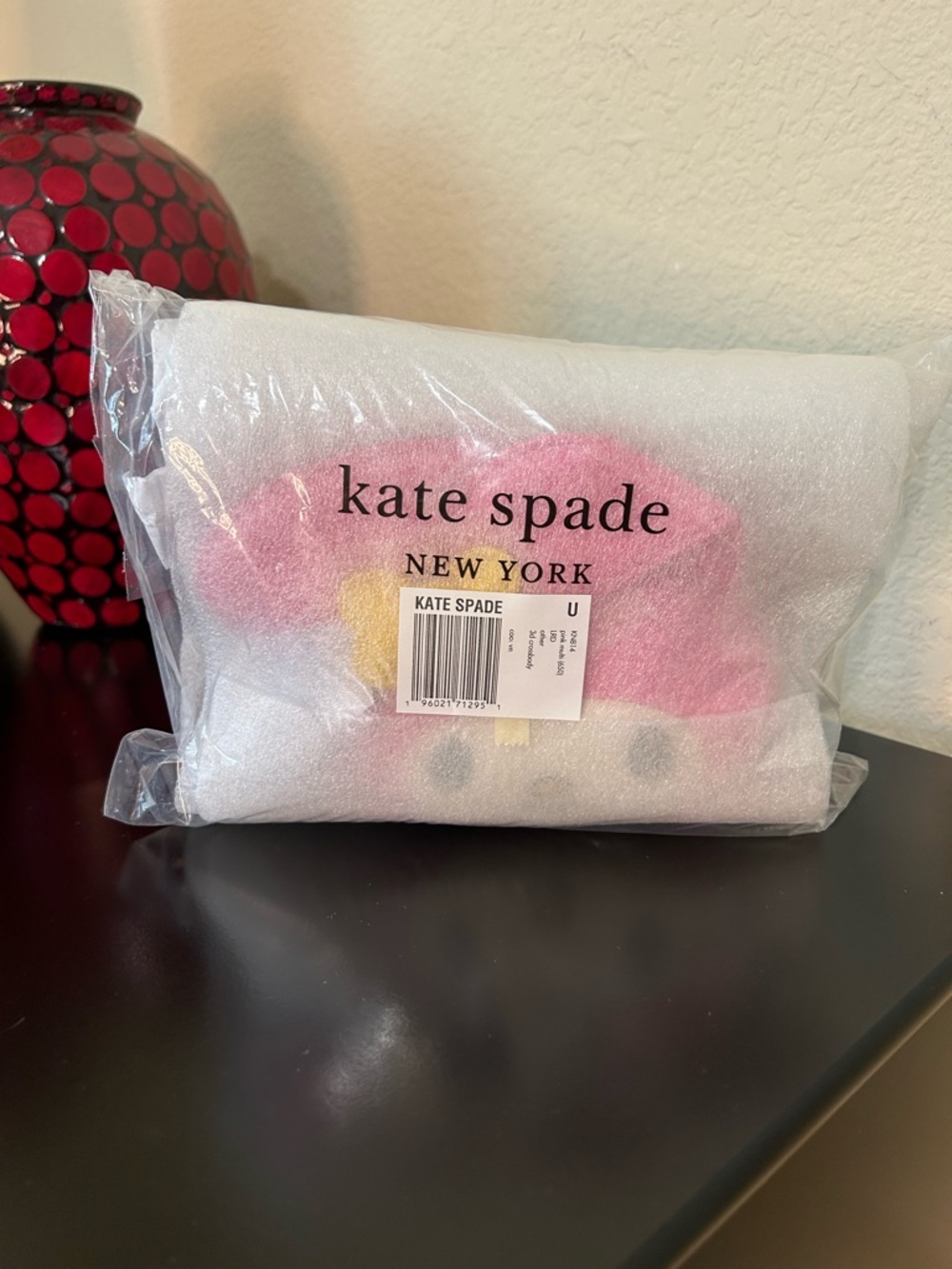 Hello Kitty And Friends X Kate Spade New York 3D My Melody Mini Crossbody Bag - Picture 12 of 17